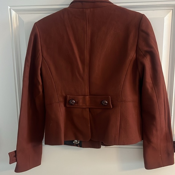 Banana Republic Jacket Sz S Like New - Picture 3 of 4